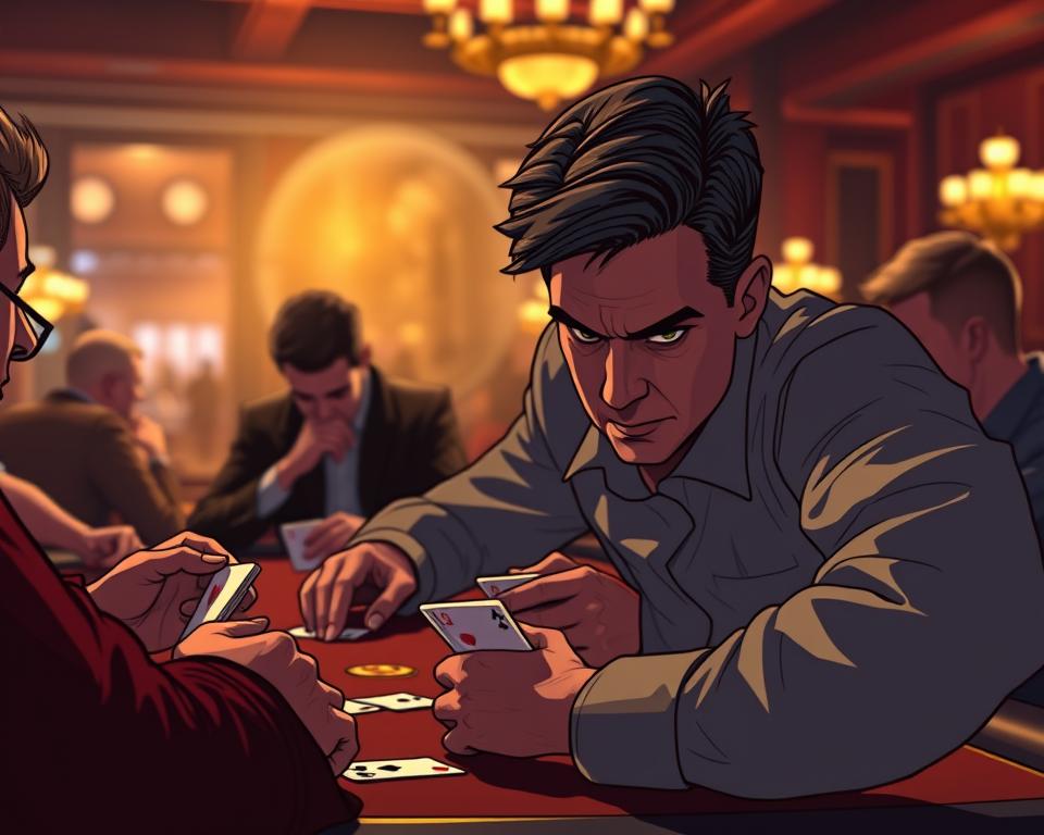 Rahasia Profesional: Cara Membaca Lawan di Poker Online