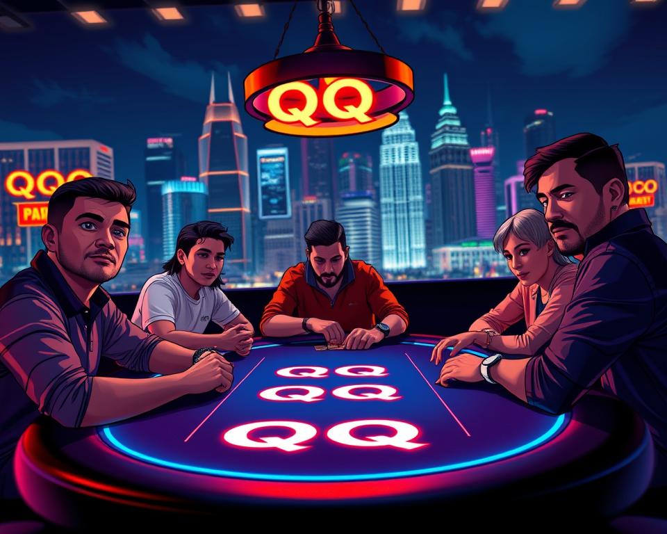 Cara Menang Tanpa Harus Jadi Bandar di Meja Poker QQ