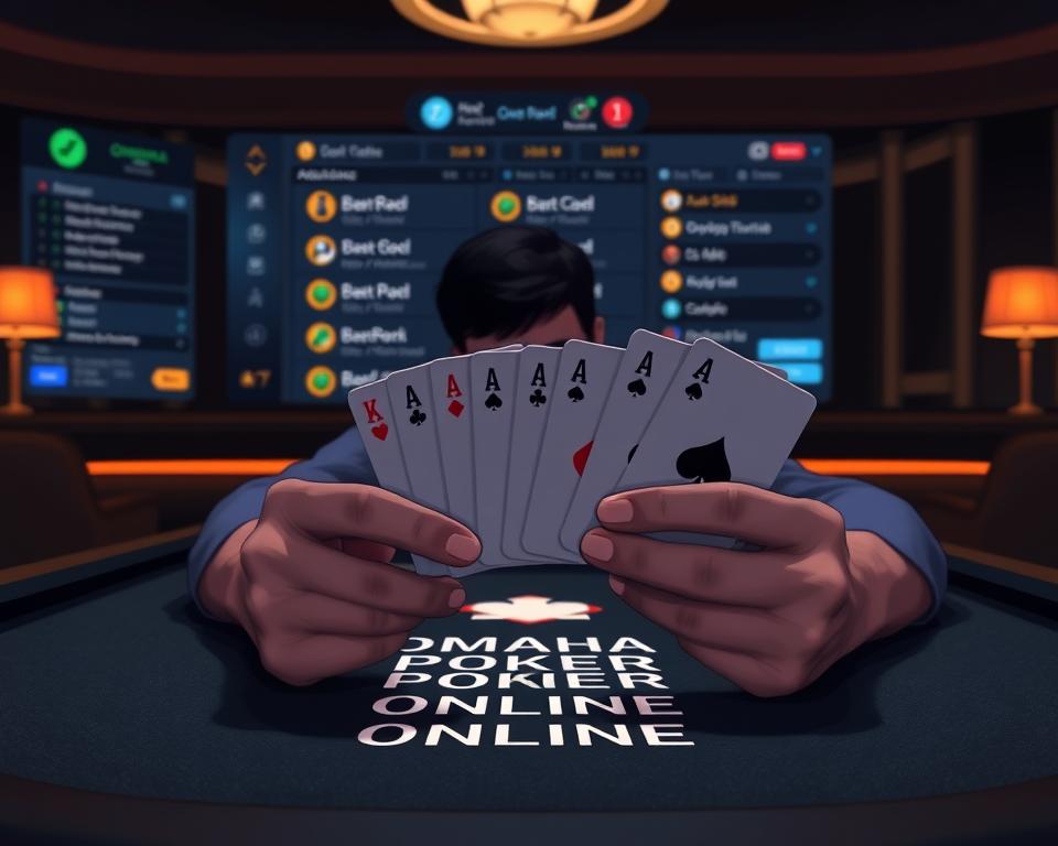 Strategi Bermain Omaha Poker Online untuk Pemula